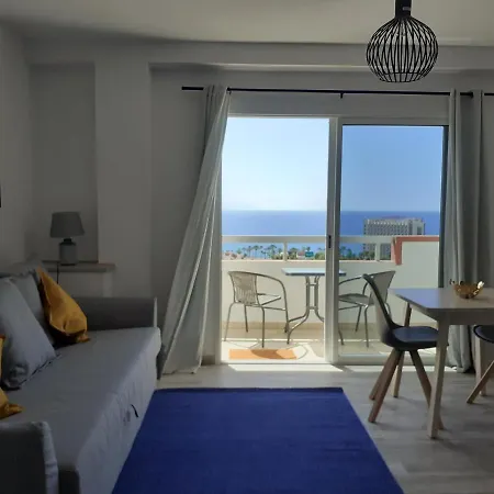 Kc Abroad Panoramic Sea View Vakantiehuis Playa de las Américas
