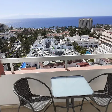 Kc Abroad Panoramic Sea View * Playa de las Americas (Tenerife)
