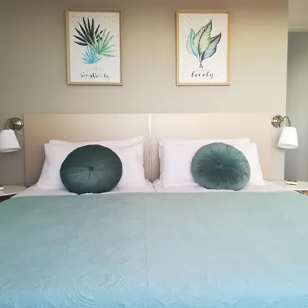 度假居 Kc Abroad Panoramic Sea View 美洲海滩