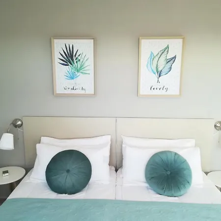 度假居 Kc Abroad Panoramic Sea View *