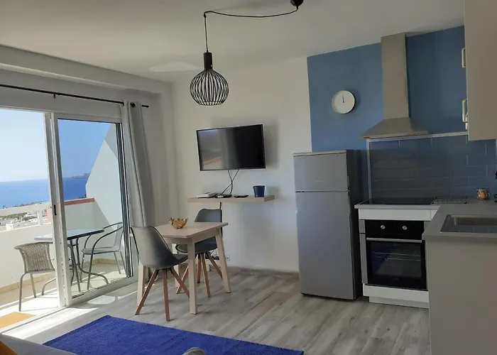 Kc Abroad Panoramic Sea View Πλάγια ντε λας Αμέρικας