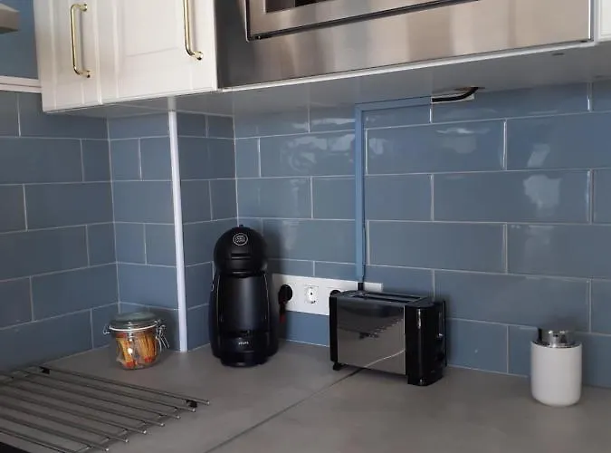 Σπίτι διακοπών Kc Abroad Panoramic Sea View