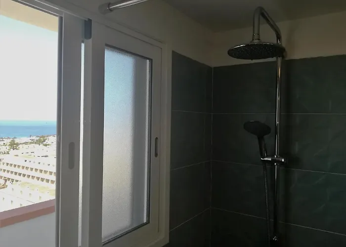 Σπίτι διακοπών Kc Abroad Panoramic Sea View Πλάγια ντε λας Αμέρικας