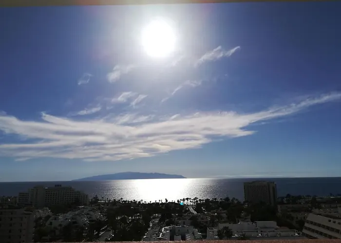 Kc Abroad Panoramic Sea View Πλάγια ντε λας Αμέρικας