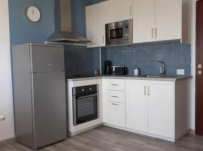 Дом отдыха Kc Abroad Panoramic Sea View Плая-де-лас-Америкас