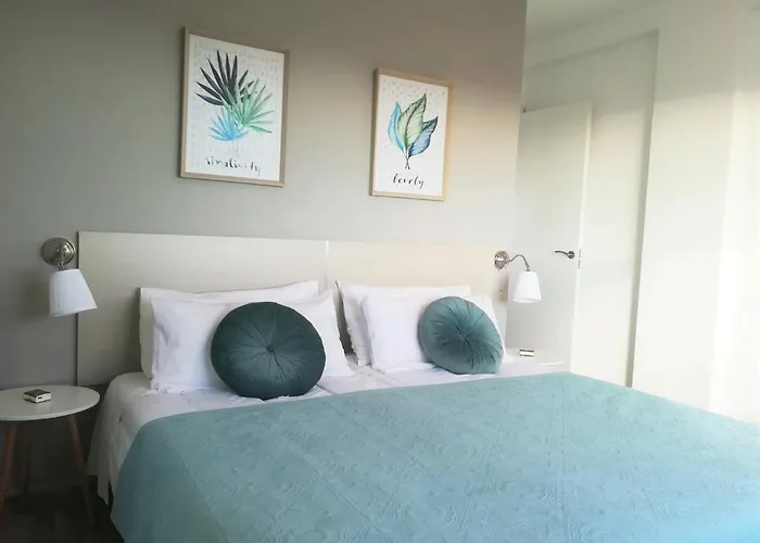 Kc Abroad Panoramic Sea View Feriehus